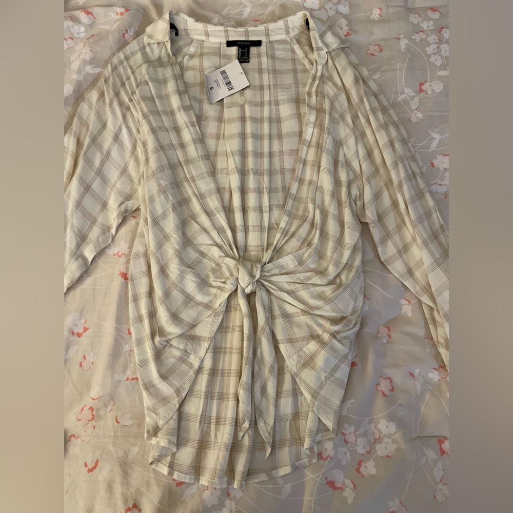 NWT Forever 21 Top